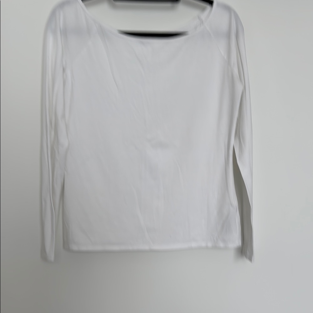 GAP Classic White Women's Blouse